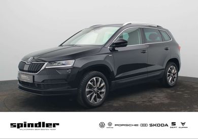 Skoda Karoq, 2021