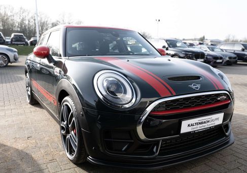 MINI John Cooper Works Clubman, 2018