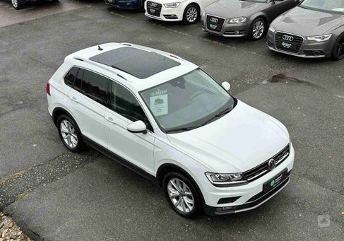 Volkswagen Tiguan, 2020