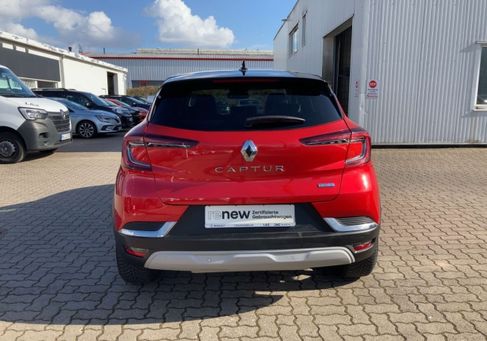 Renault Captur, 2022