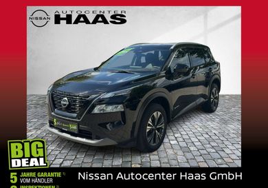 Nissan X-Trail, 2023