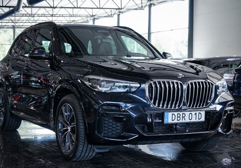 BMW X5, 2023