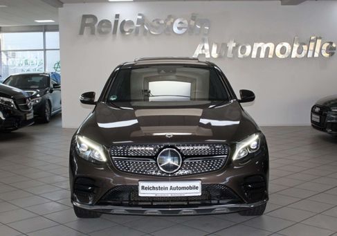Mercedes-Benz GLC 250, 2017