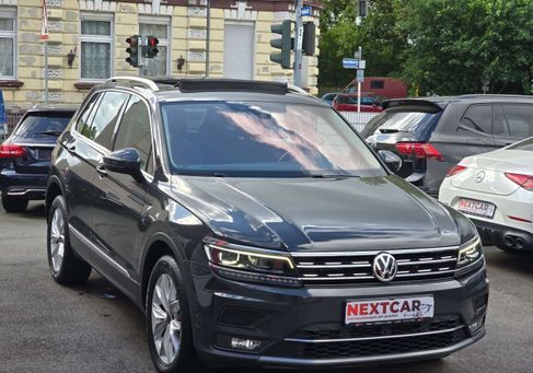 Volkswagen Tiguan, 2019