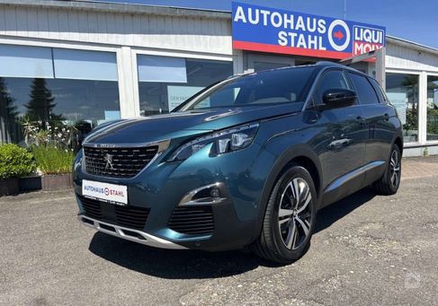 Peugeot 5008, 2020