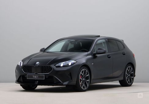 BMW 120, 2025