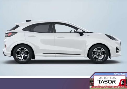 Ford Puma, 2026