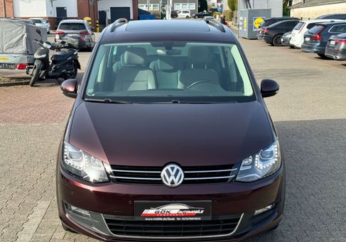 Volkswagen Sharan, 2018