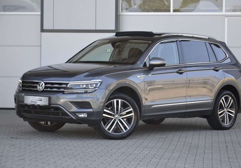 Volkswagen Tiguan Allspace, 2019