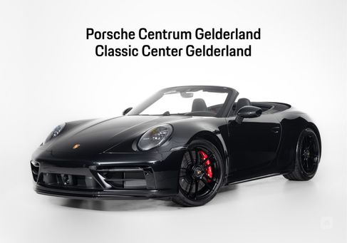 Porsche 992, 2025