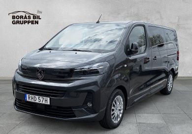 Peugeot Traveller, 2025