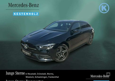 Mercedes-Benz CLA 250, 2022