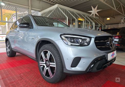 Mercedes-Benz GLC 300, 2020