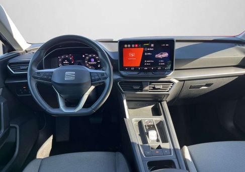 Seat Leon, 2024