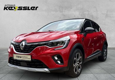 Renault Captur, 2020