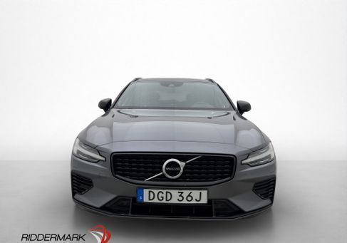 Volvo V60, 2021