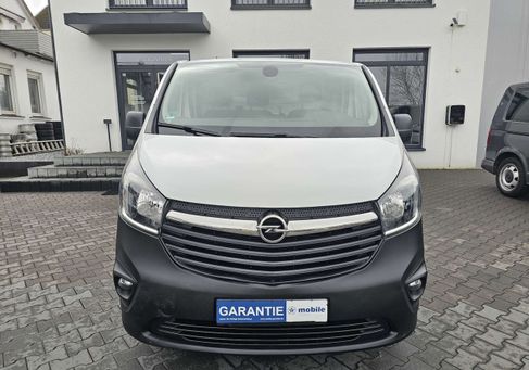 Opel Vivaro, 2018