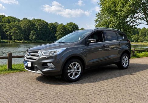 Ford Kuga, 2019