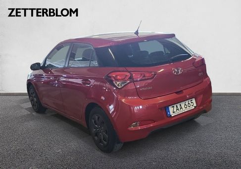 Hyundai i20, 2018 3