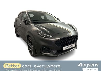 Ford Puma, 2021
