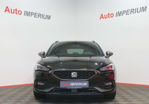 Seat Leon, 2022