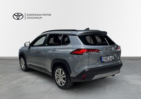 Toyota Corolla Cross, 2024