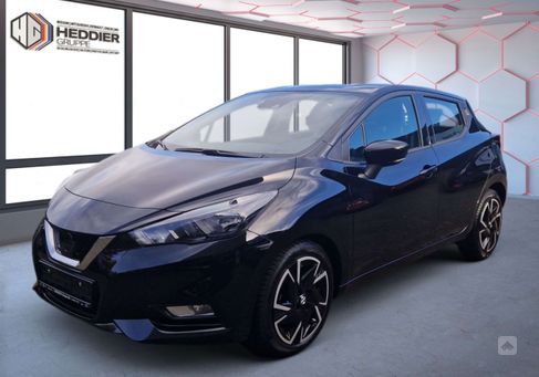 Nissan Micra, 2022