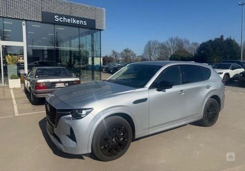 Mazda CX-60, 2024