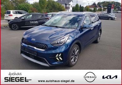 Kia Niro, 2019