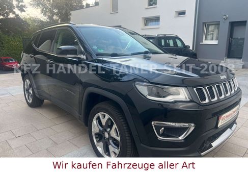 Jeep Compass, 2018 3