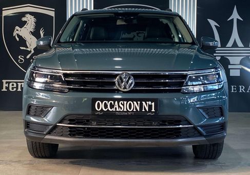 Volkswagen Tiguan, 2019 2