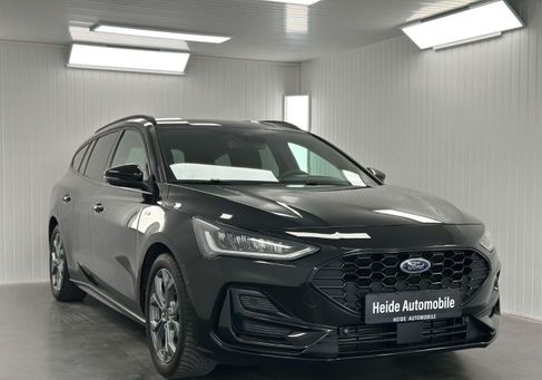 Ford Focus, 2022