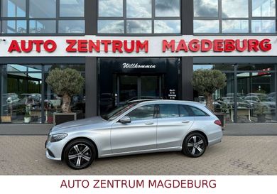 Mercedes-Benz C 200, 2020