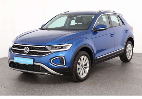 Volkswagen T-Roc, 2025