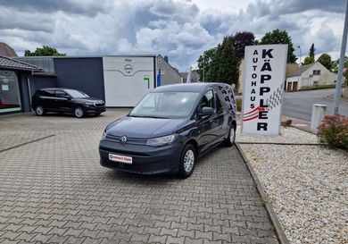 Volkswagen Caddy, 2022