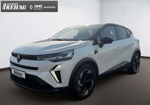 Renault Captur, 2026