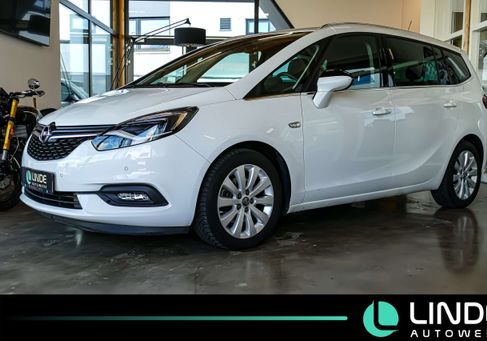 Opel Zafira Tourer, 2017