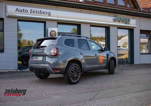 Dacia Duster, 2023 2