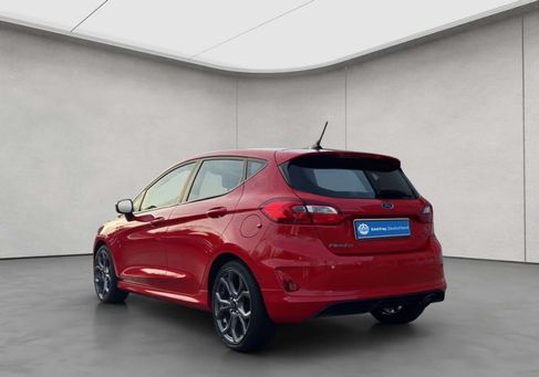 Ford Fiesta, 2021