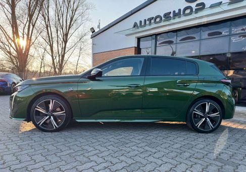 Peugeot 308, 2023