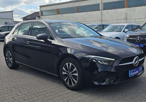 Mercedes-Benz A 180, 2025