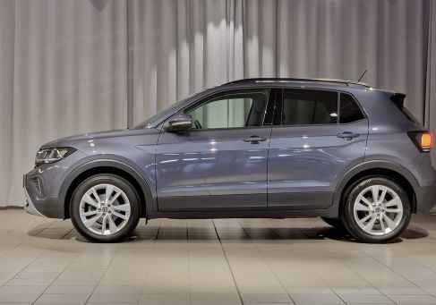 Volkswagen T-Cross, 2025