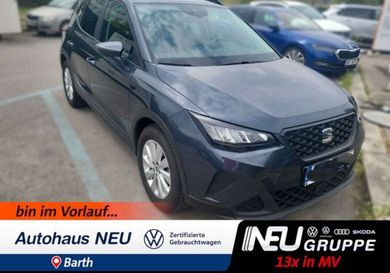 Seat Arona, 2024