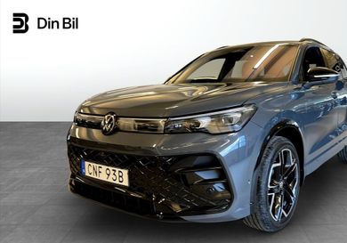Volkswagen Tiguan, 2025