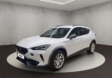 Cupra Formentor, 2024