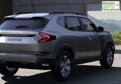 Dacia Duster, 2026 3