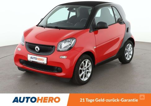 Smart ForTwo, 2019