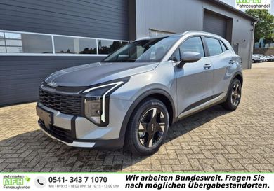 Kia Sportage, 2026