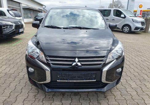Mitsubishi Space Star, 2025