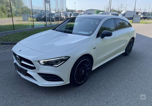 Mercedes-Benz CLA 250, 2020